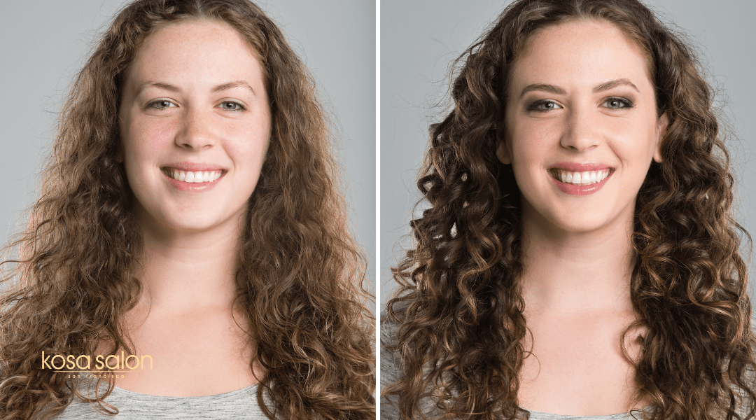 Perm and Styling